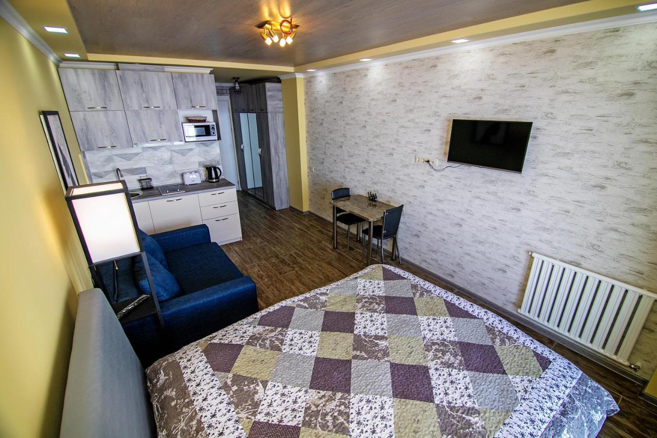 Cozy Studio In New Gudauri Exterior photo