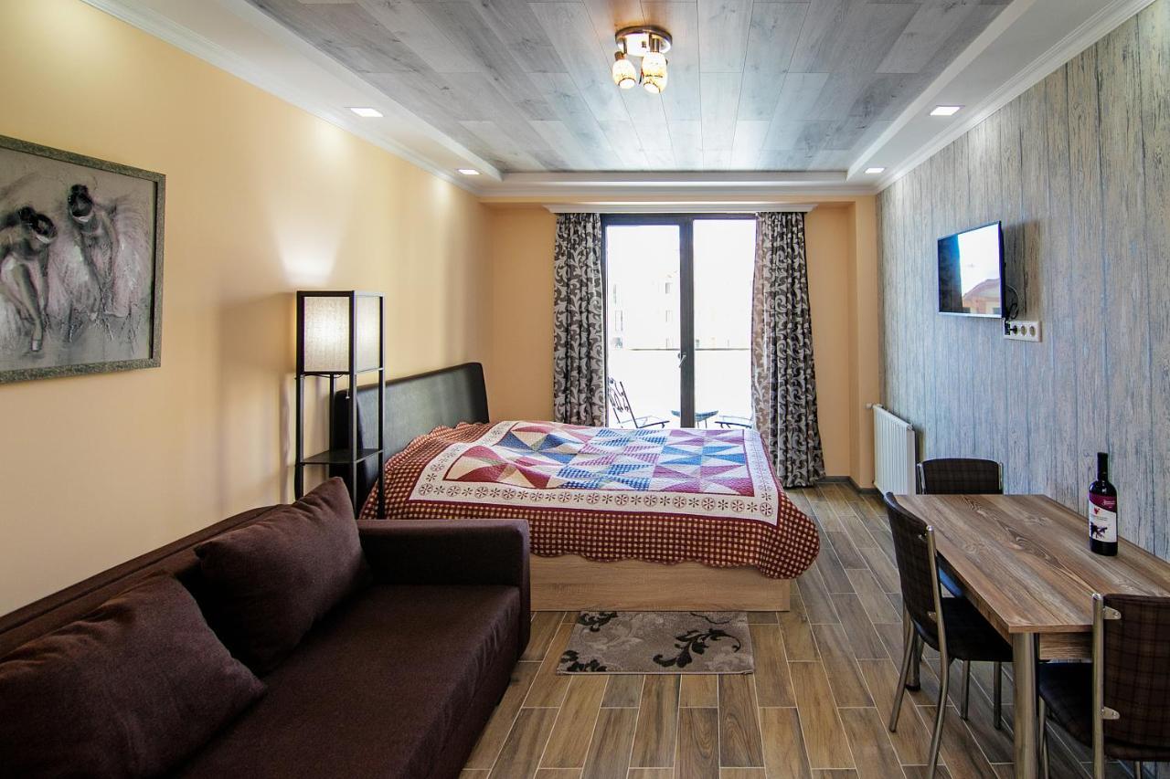 Cozy Studio In New Gudauri Exterior photo
