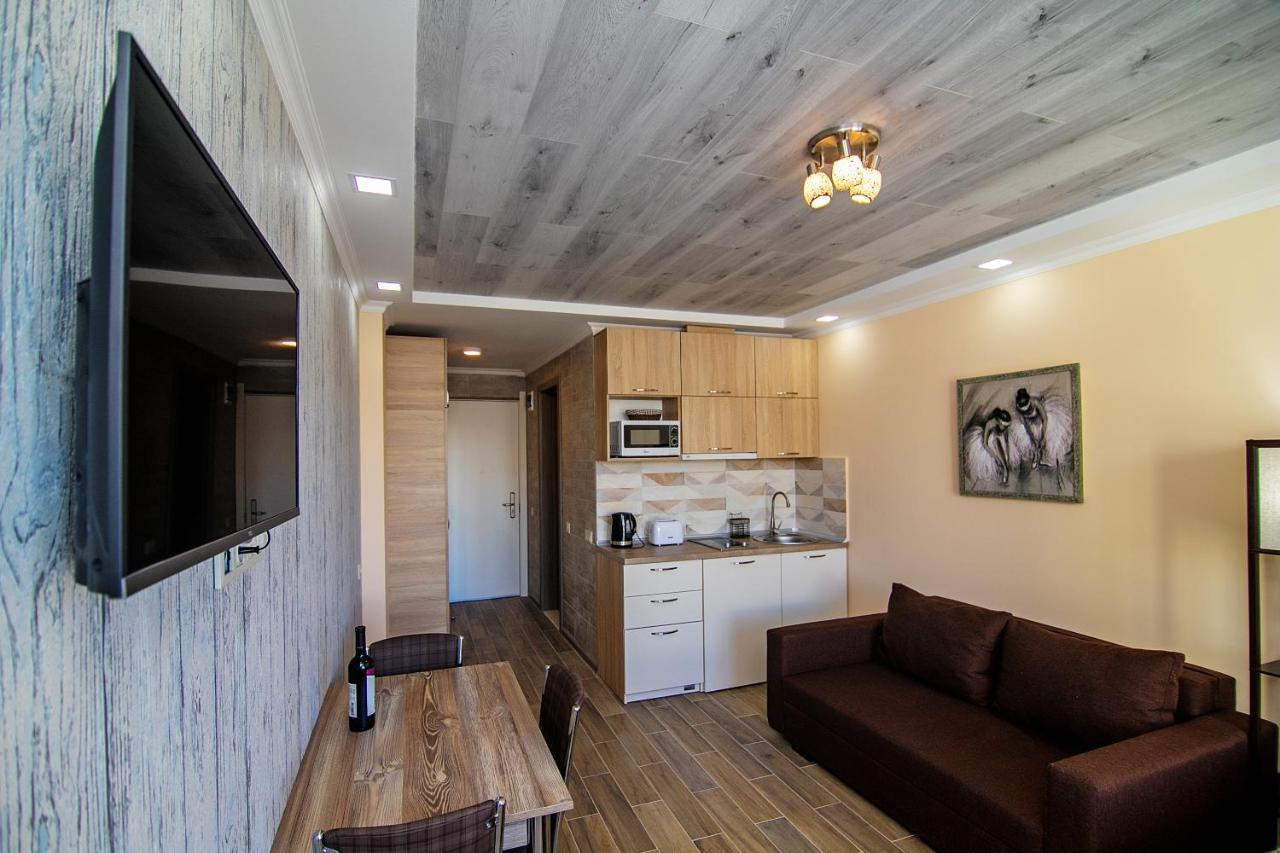 Cozy Studio In New Gudauri Exterior photo
