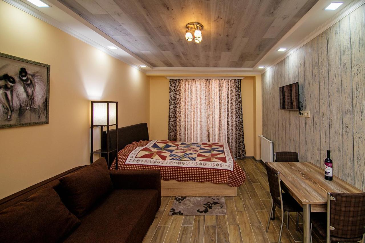 Cozy Studio In New Gudauri Exterior photo